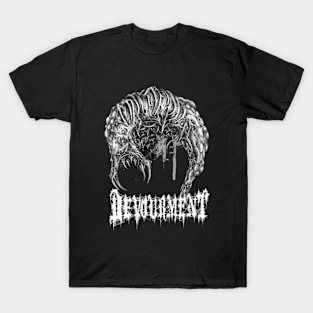 Devourment T-Shirts for Sale | TeePublic